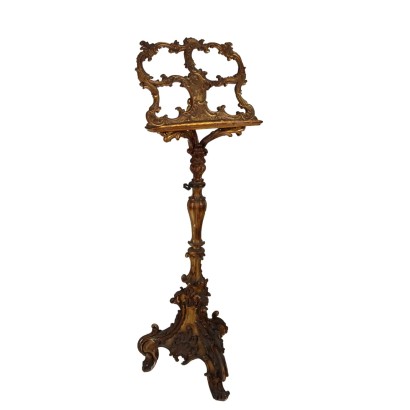 Lectern in Rococo Style