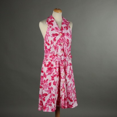 Second Hand Dress by Luisa Spagnoli Cotton UK Size 16