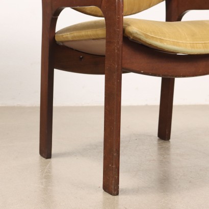 Satz Stühle aus den 60er Jahren 0apostr, Satz Stühle aus den 60er-70er Jahren