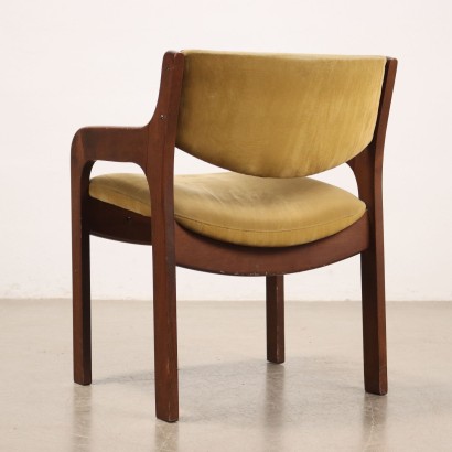 Satz Stühle aus den 60er Jahren 0apostr, Satz Stühle aus den 60er-70er Jahren
