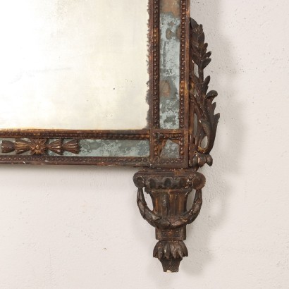 Miroir néoclassique