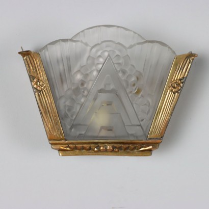 Art Deco wall light