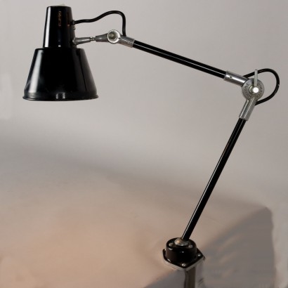 Lampe aus den 1960er Jahren, hergestellt von Seminara Tori