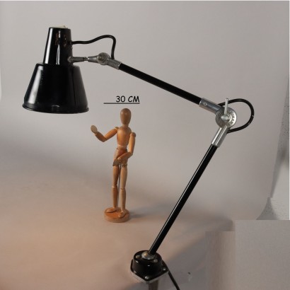 1960s lamp produced by Seminara Tori