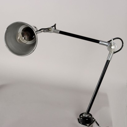 Lampe aus den 1960er Jahren, hergestellt von Seminara Tori