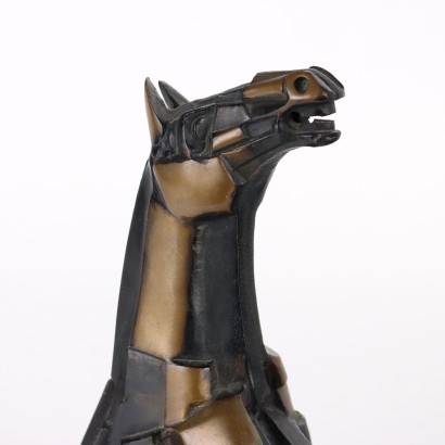 Wolmer Cantoni Bronze Horse