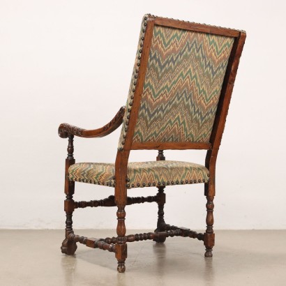 Baroque Spool Armchair