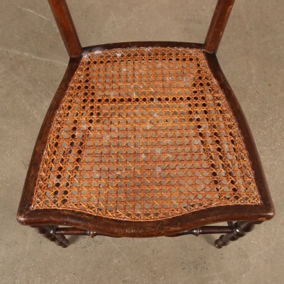 Gruppe von Chiavarine-Stühlen