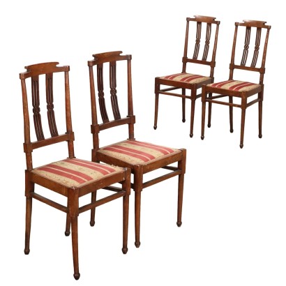 Group of Liberty Chairs