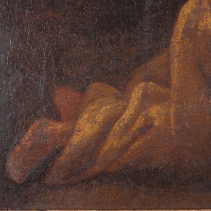 Dipinto Maddalena penitente