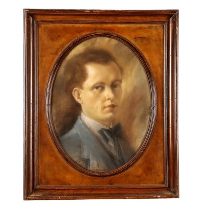 Male Portrait Painting