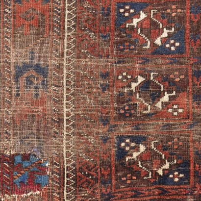 Baluch carpet - Iran, Baloch carpet - Iran