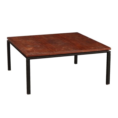 Table Basse Vintage Arform Design Paolo Tilche Tek
