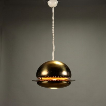 Lampe Nictea par Afra et Tobia Scarpa pour Flos, 1960