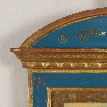 N. 14 placas pintadas Vía Crucis, Vía Crucis completo
