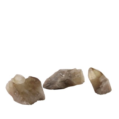 Grupo de cristales de roca