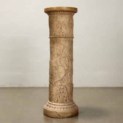 Terracotta Column Manufacture of Mr
