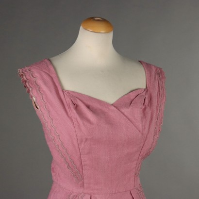 Antikrosa Vintage Kleid