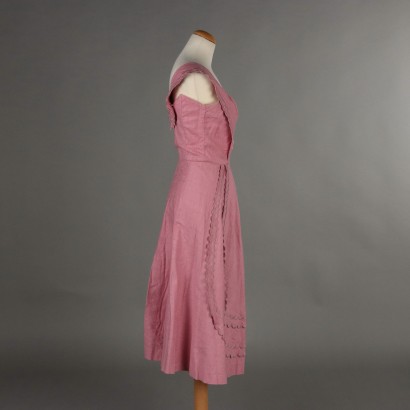 Antikrosa Vintage Kleid