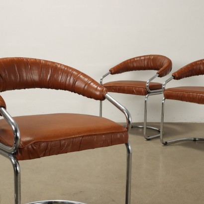 Stühle aus den 70er Jahren