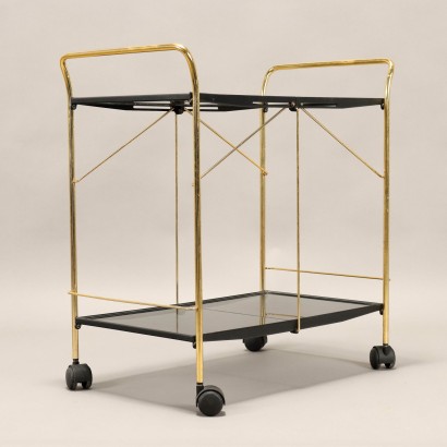 Folding trolley from the 80s