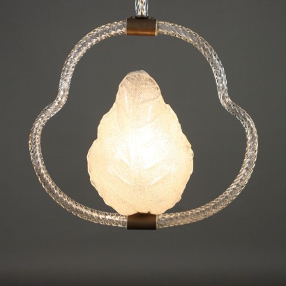 Lampe des années 40