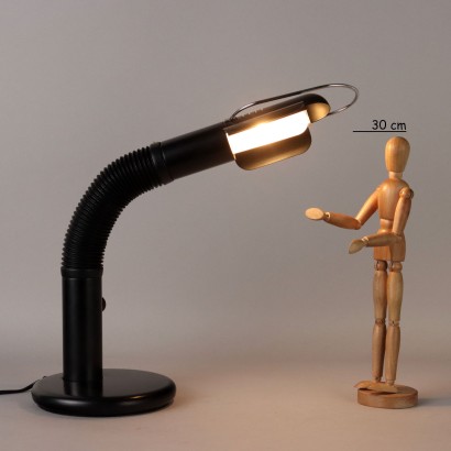 Targetti-Lampe aus den 80er Jahren