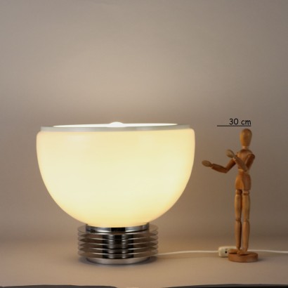 Lampe aus den 60er und 70er Jahren