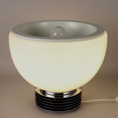 Lampe aus den 60er und 70er Jahren