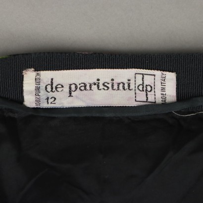 De Parisini-Anzug mit Himbeeren