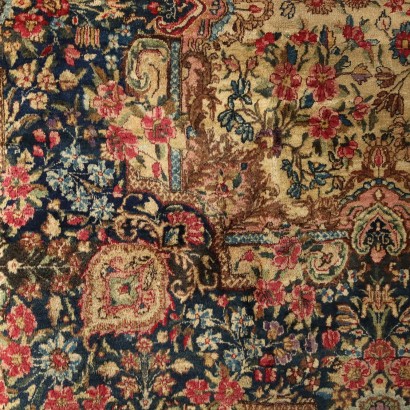 Kerman Laver Carpet - Iran