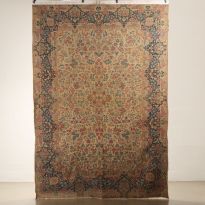 Kerman Laver Carpet - Iran