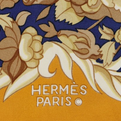 Hermes Vintage Aladin Scarf