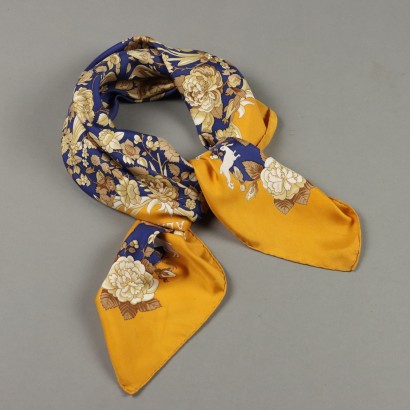 Hermes Vintage Aladin Schal