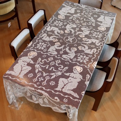 Filet table cover
