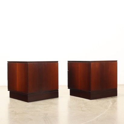Bedside tables by Ico Parisi,Ico Parisi,Ico Parisi,Ico Parisi,Ico Parisi,Ico Parisi