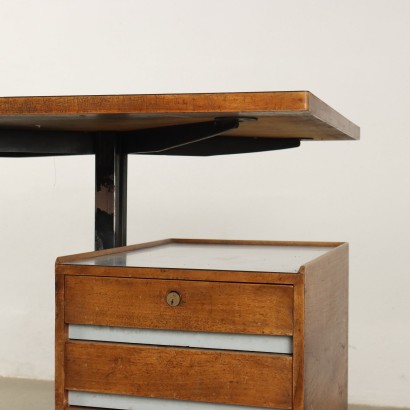 Bureau des années 60