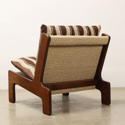 Armchairs from the 60s and 70s