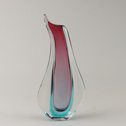Submerged Glass Vase