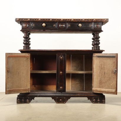 Sideboard with Baroque Taste Stand E
