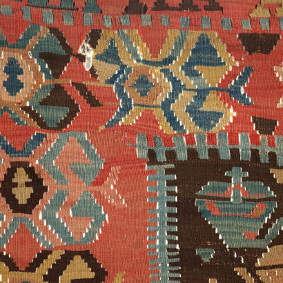 Alfombra Kilim - Turquía