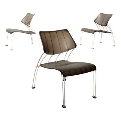 Ikea PS Hasslo Vintage Sessel Design Monika Mulder der 90er Jahre