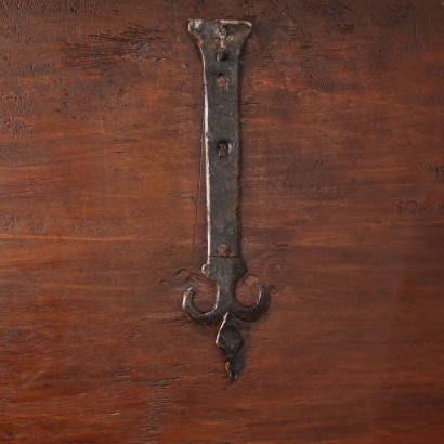 Walnut Chest