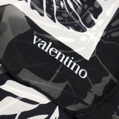 Valentino Vintage S/W Schal