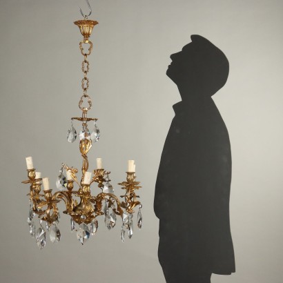 Lustre De Style Rococo