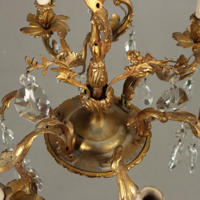 Lustre De Style Rococo