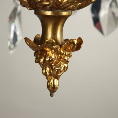 Rococo Style Chandelier