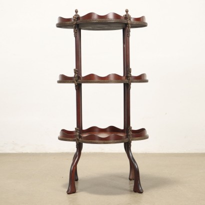 Etagere ,Etagere Inlaid in Style