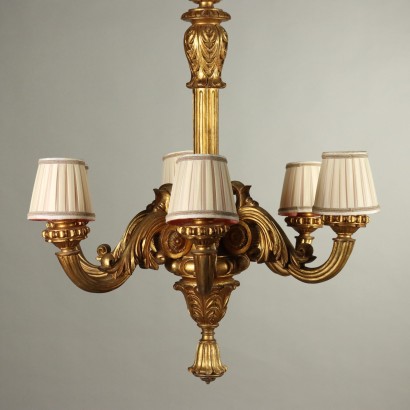 Style chandelier