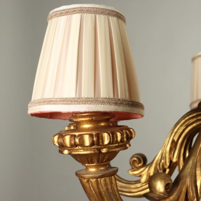 Lustre de style